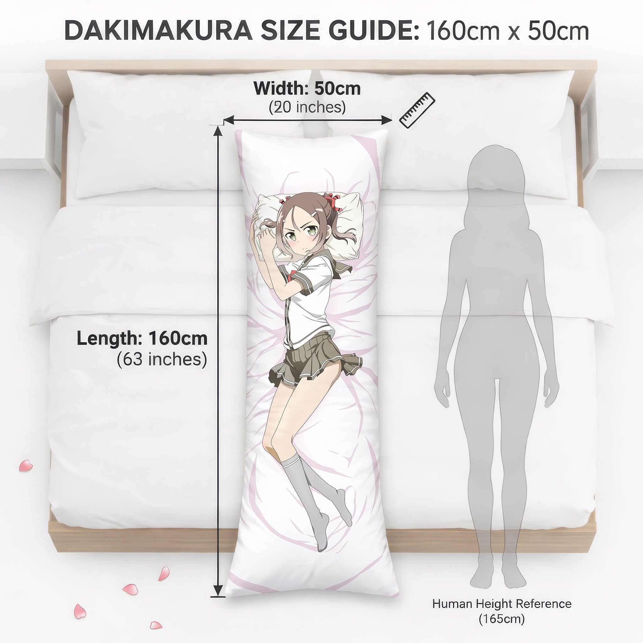 Miyoshi Karin - AnimePillow Fan-Art Edition
