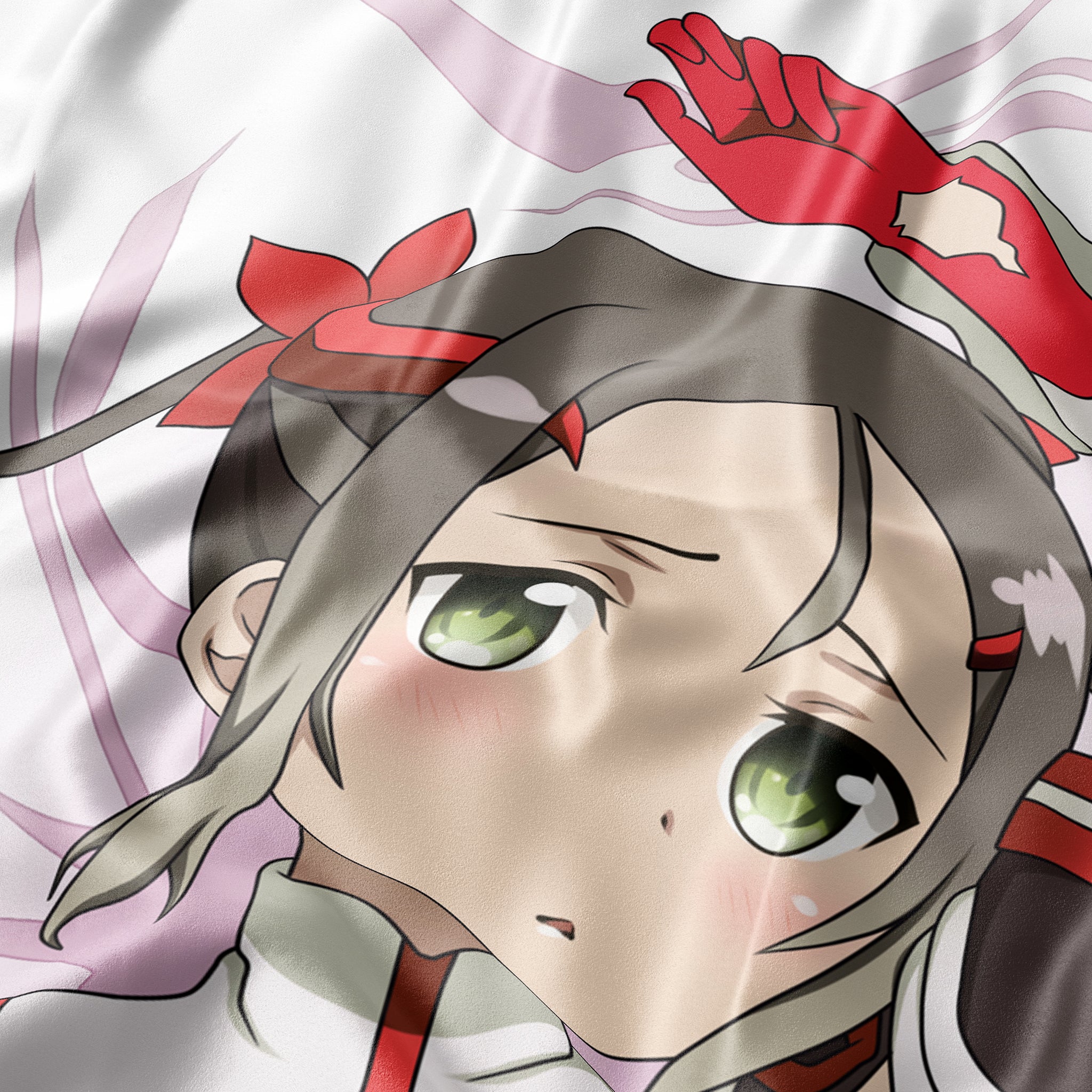 Miyoshi Karin - AnimePillow Fan-Art Edition