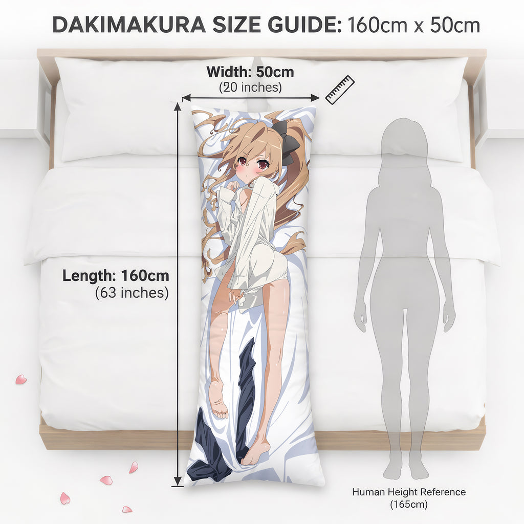 Aisaka Taiga - AnimePillow Fan-Art Edition