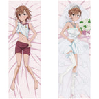 Misaka Mikoto - AnimePillow Fan-Art Edition