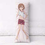 Misaka Mikoto - AnimePillow Fan-Art Edition