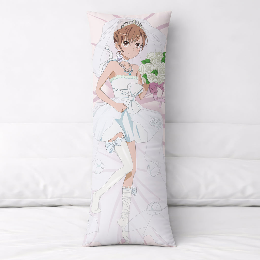 Misaka Mikoto - AnimePillow Fan-Art Edition