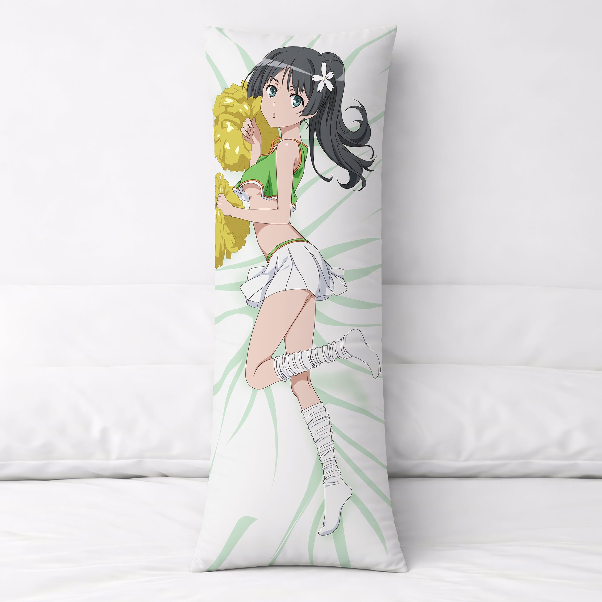 Saten Ruiko - AnimePillow Fan-Art Edition