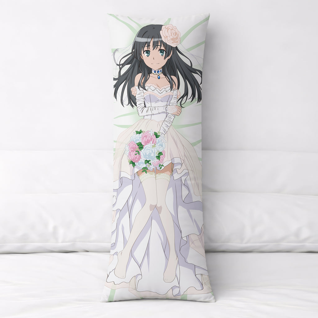 Saten Ruiko - AnimePillow Fan-Art Edition