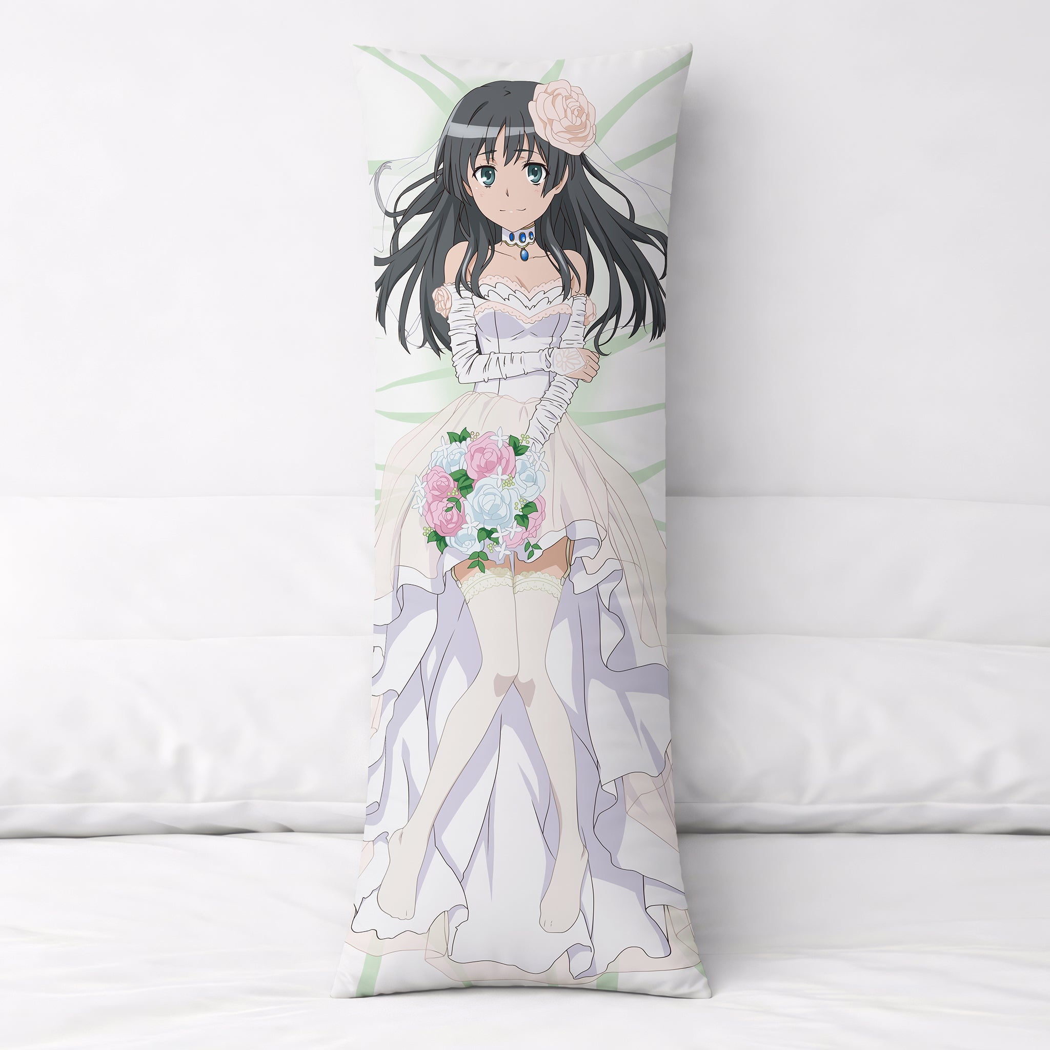 Saten Ruiko - AnimePillow Fan-Art Edition