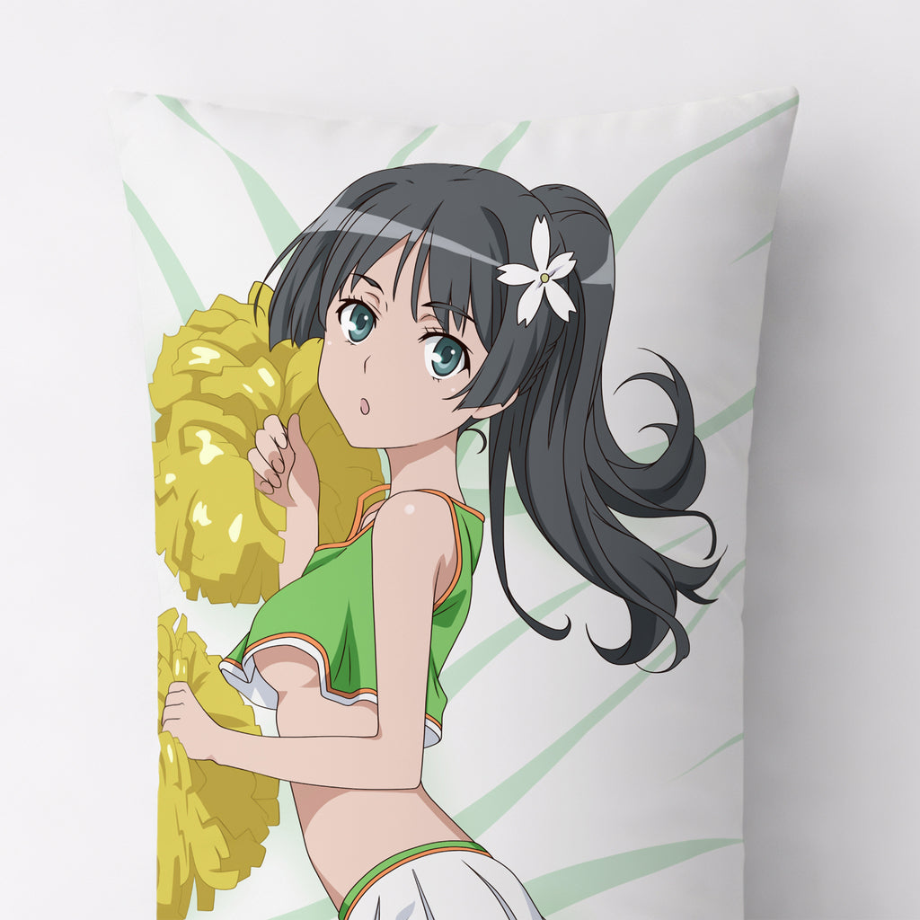 Saten Ruiko - AnimePillow Fan-Art Edition