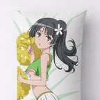 Saten Ruiko - AnimePillow Fan-Art Edition