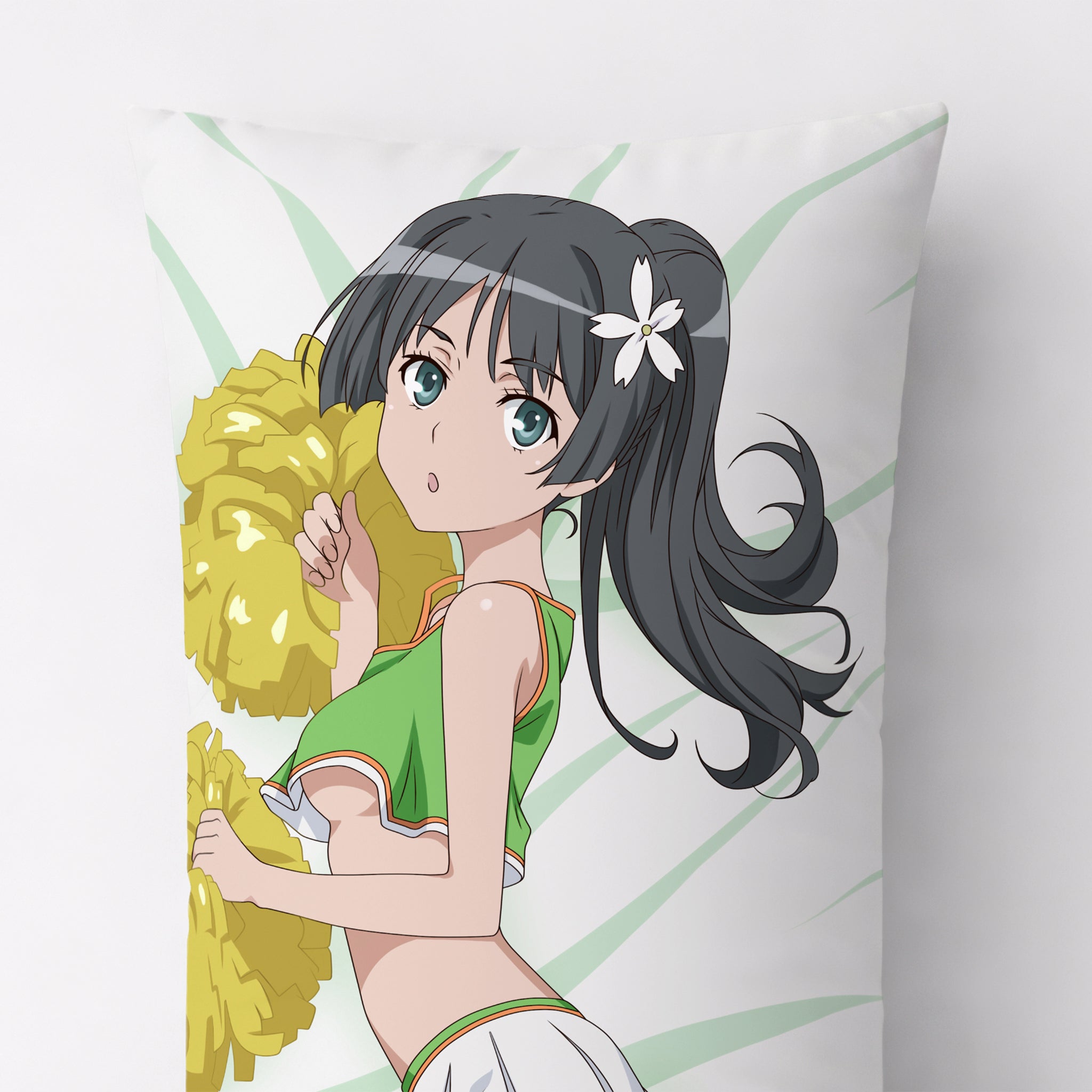Saten Ruiko - AnimePillow Fan-Art Edition