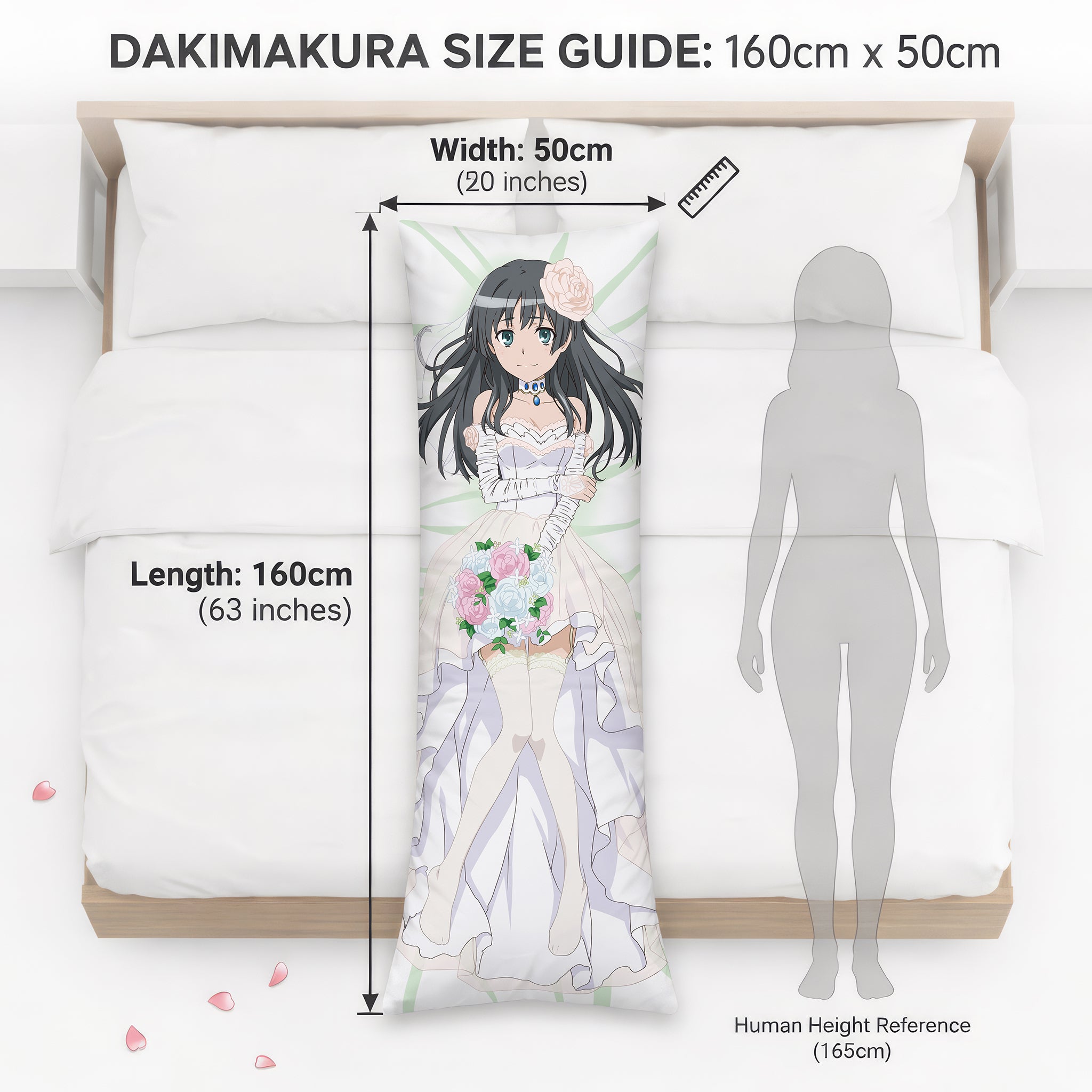 Saten Ruiko - AnimePillow Fan-Art Edition