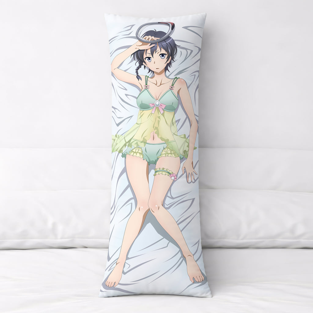 Llenn & Karen Kohiruimaki - AnimePillow Fan-Art Edition