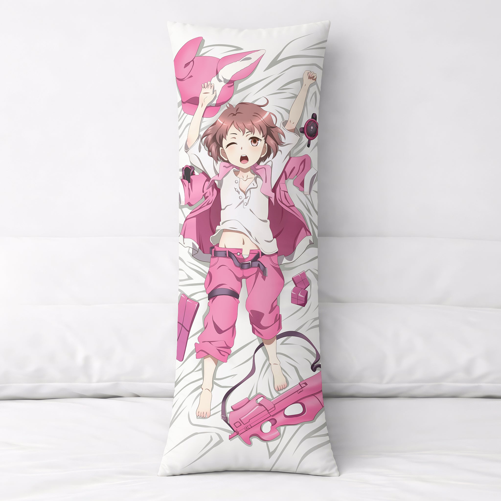 Llenn & Karen Kohiruimaki - AnimePillow Fan-Art Edition