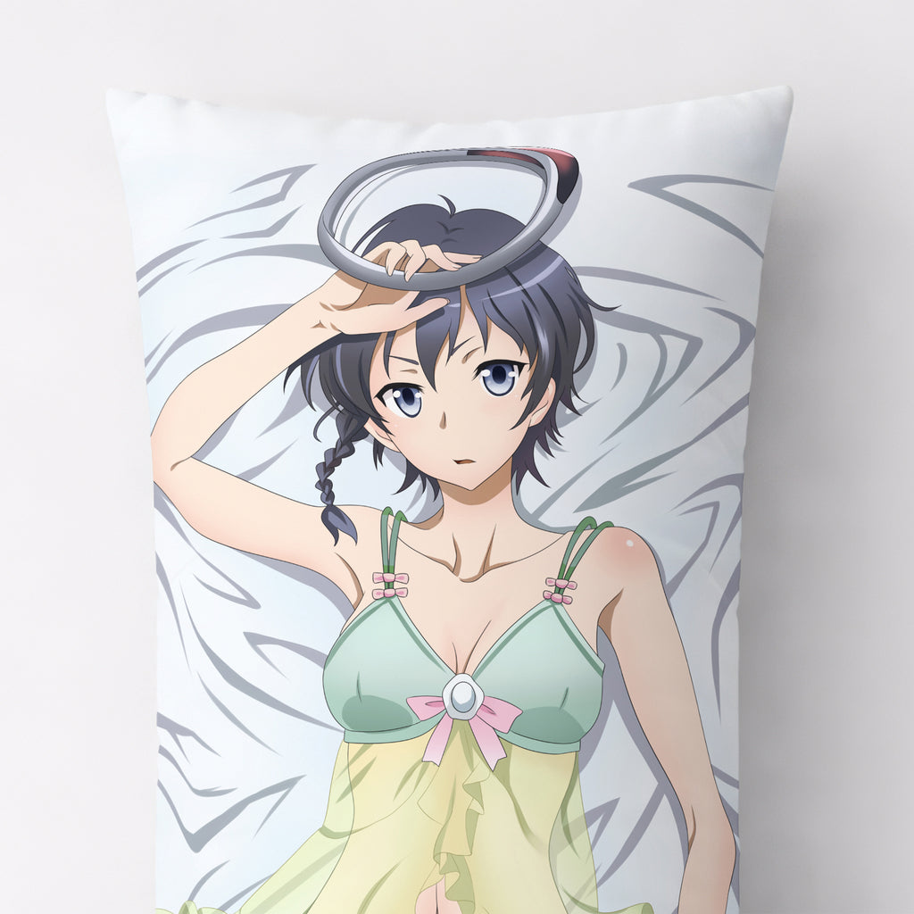 Llenn & Karen Kohiruimaki - AnimePillow Fan-Art Edition