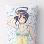 Llenn & Karen Kohiruimaki - AnimePillow Fan-Art Edition