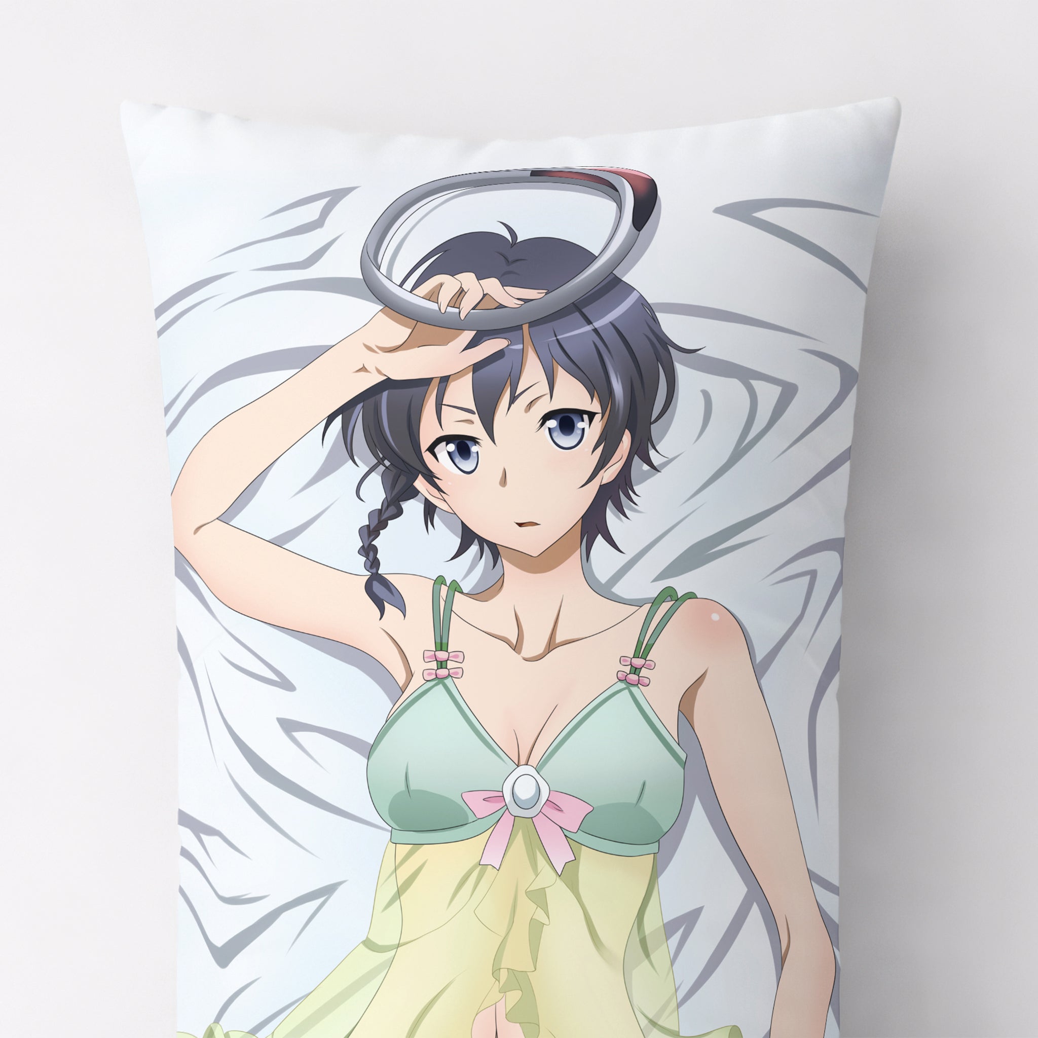 Llenn & Karen Kohiruimaki - AnimePillow Fan-Art Edition