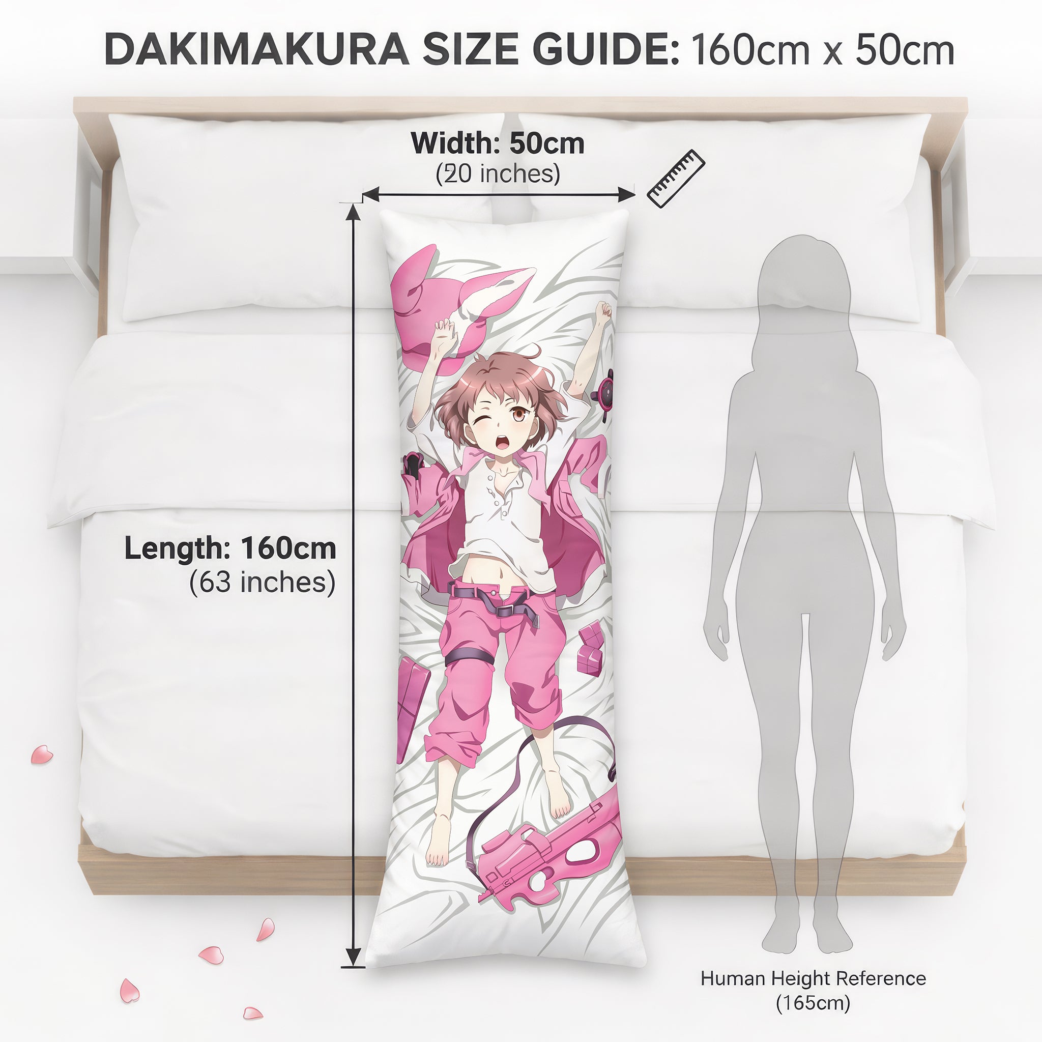 Llenn & Karen Kohiruimaki - AnimePillow Fan-Art Edition