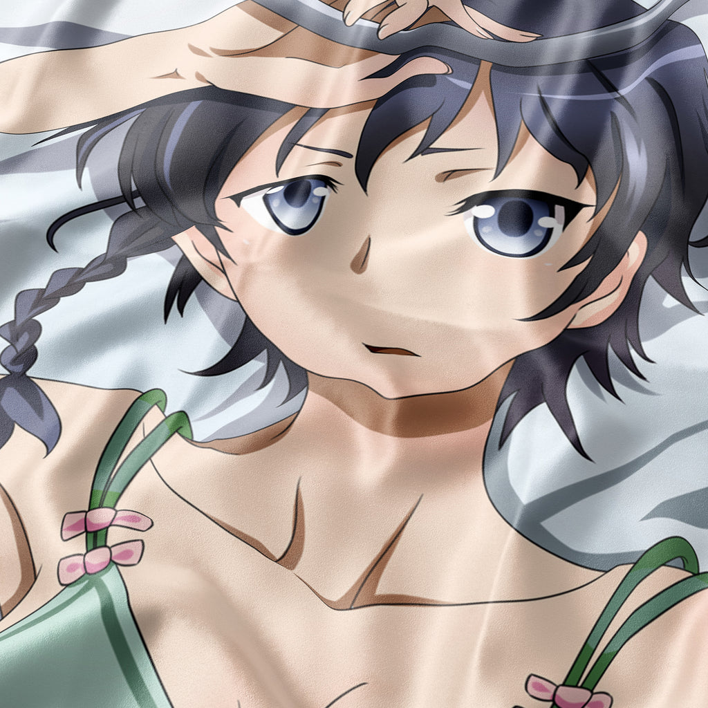 Llenn & Karen Kohiruimaki - AnimePillow Fan-Art Edition