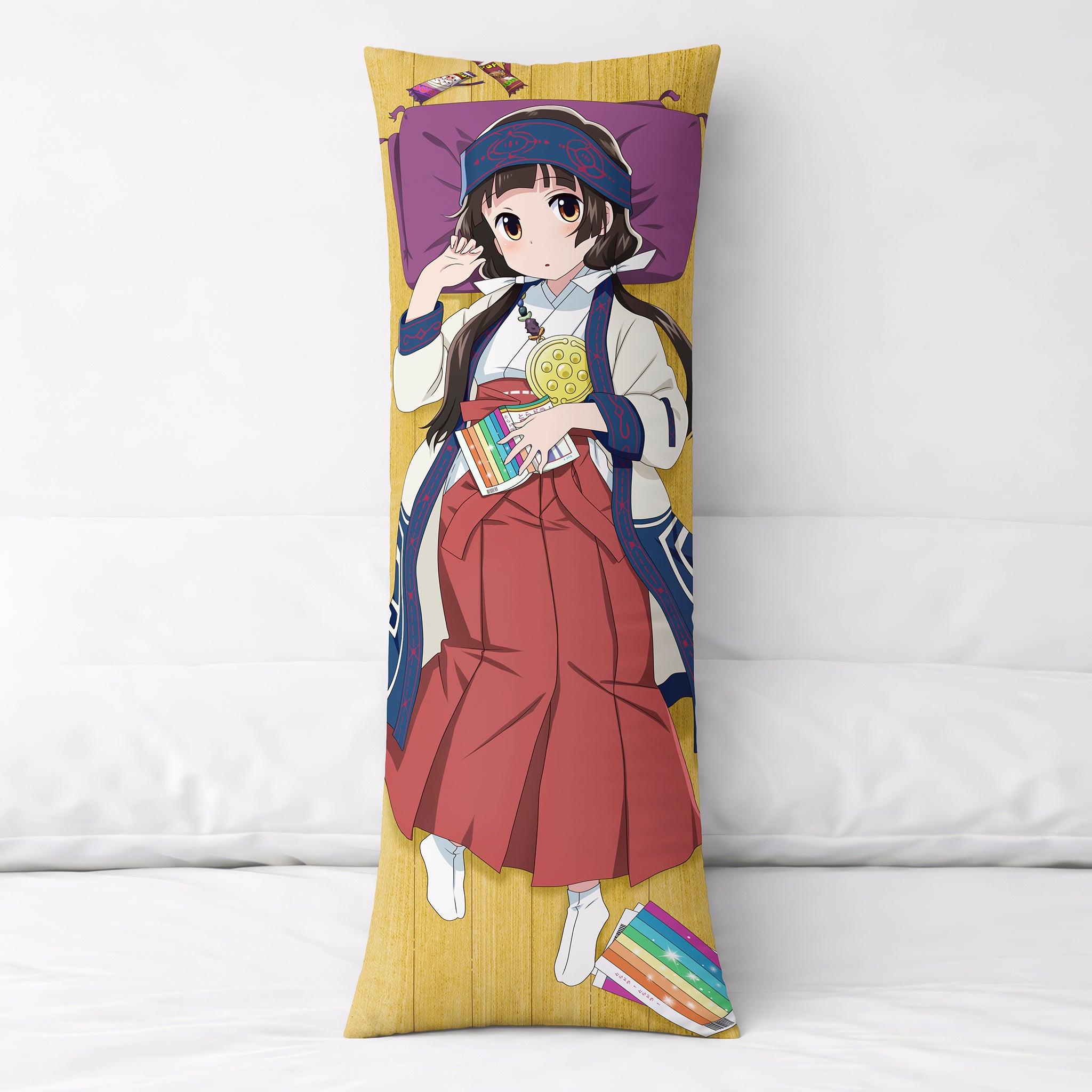Amamachi Machi - AnimePillow Fan-Art Edition