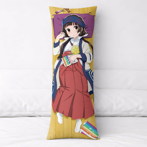 Amamachi Machi - AnimePillow Fan-Art Edition