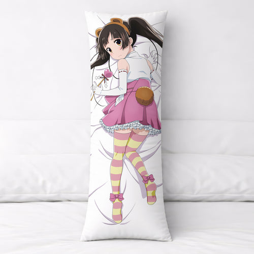 天満街 - AnimePillow ファンアートエディション