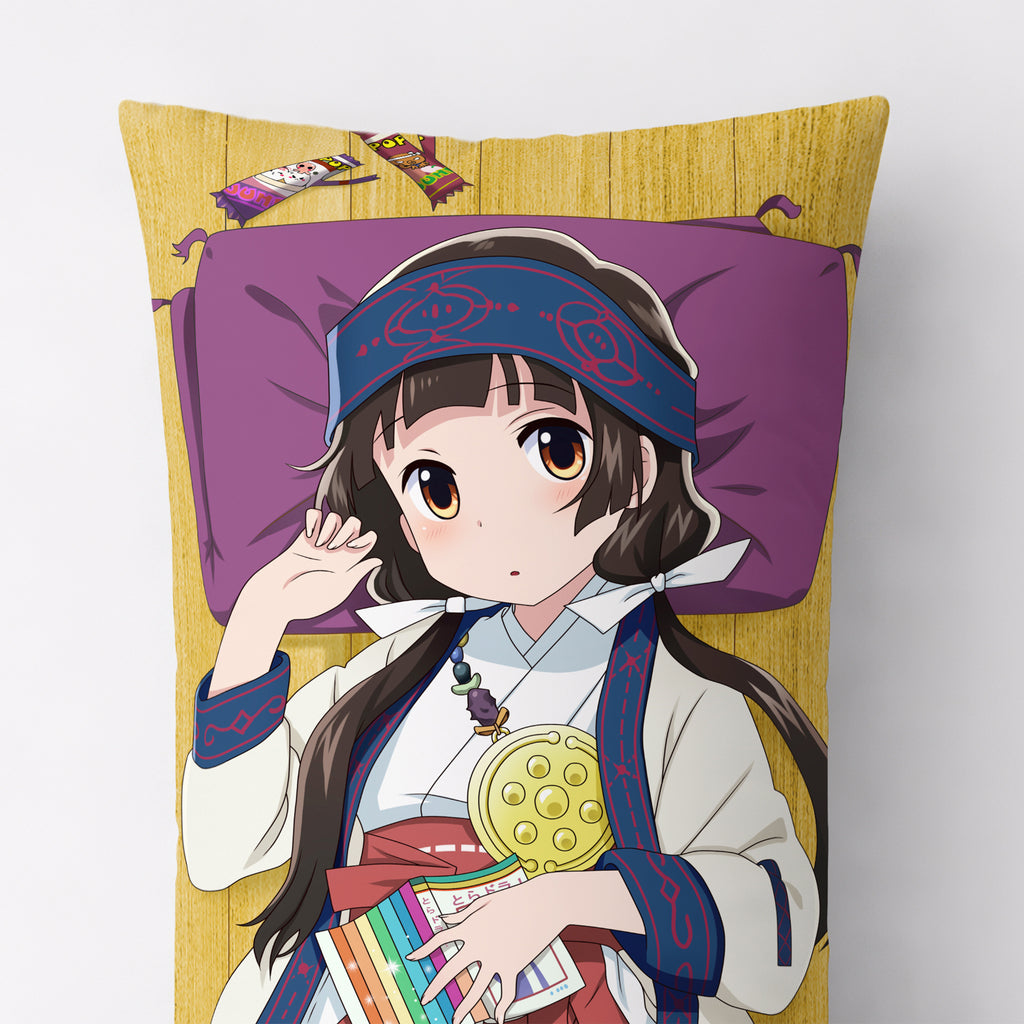 Amamachi Machi - AnimePillow Fan-Art Edition