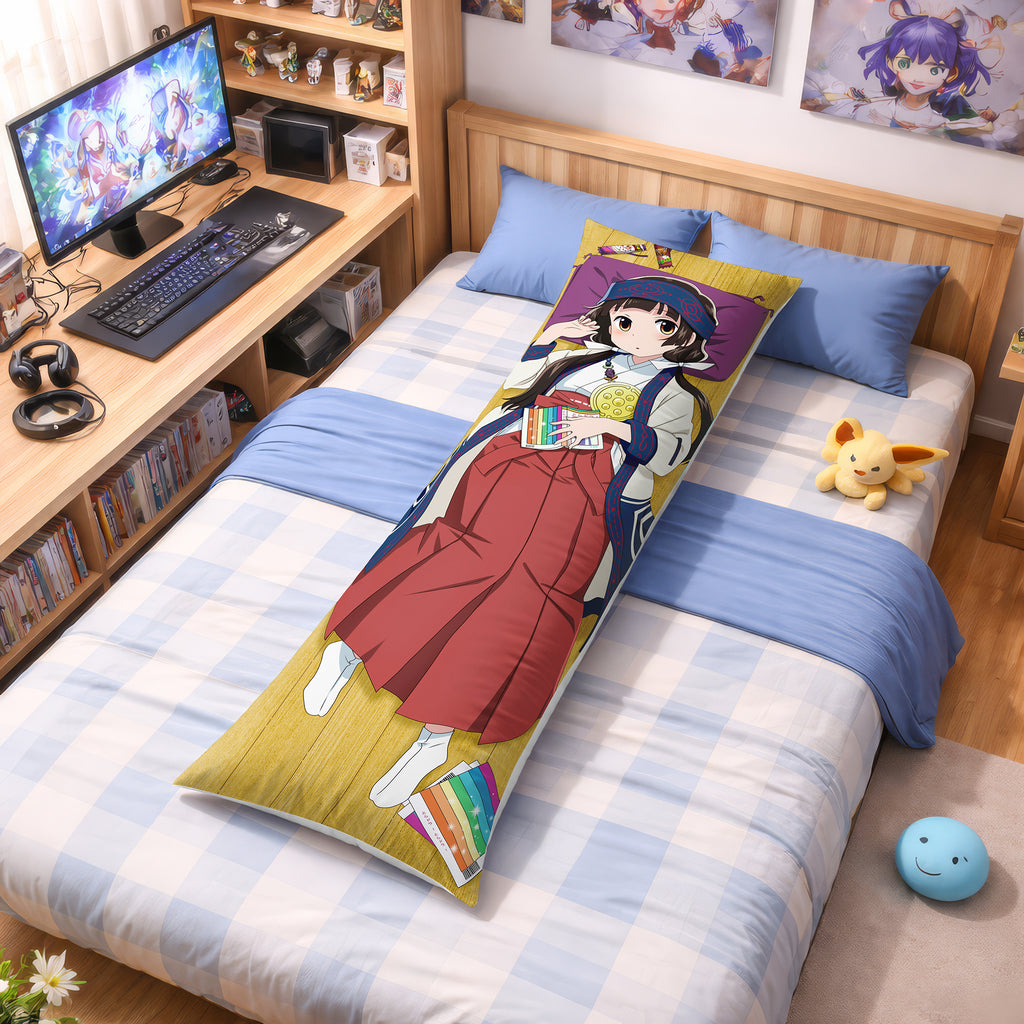 Amamachi Machi - AnimePillow Fan-Art Edition