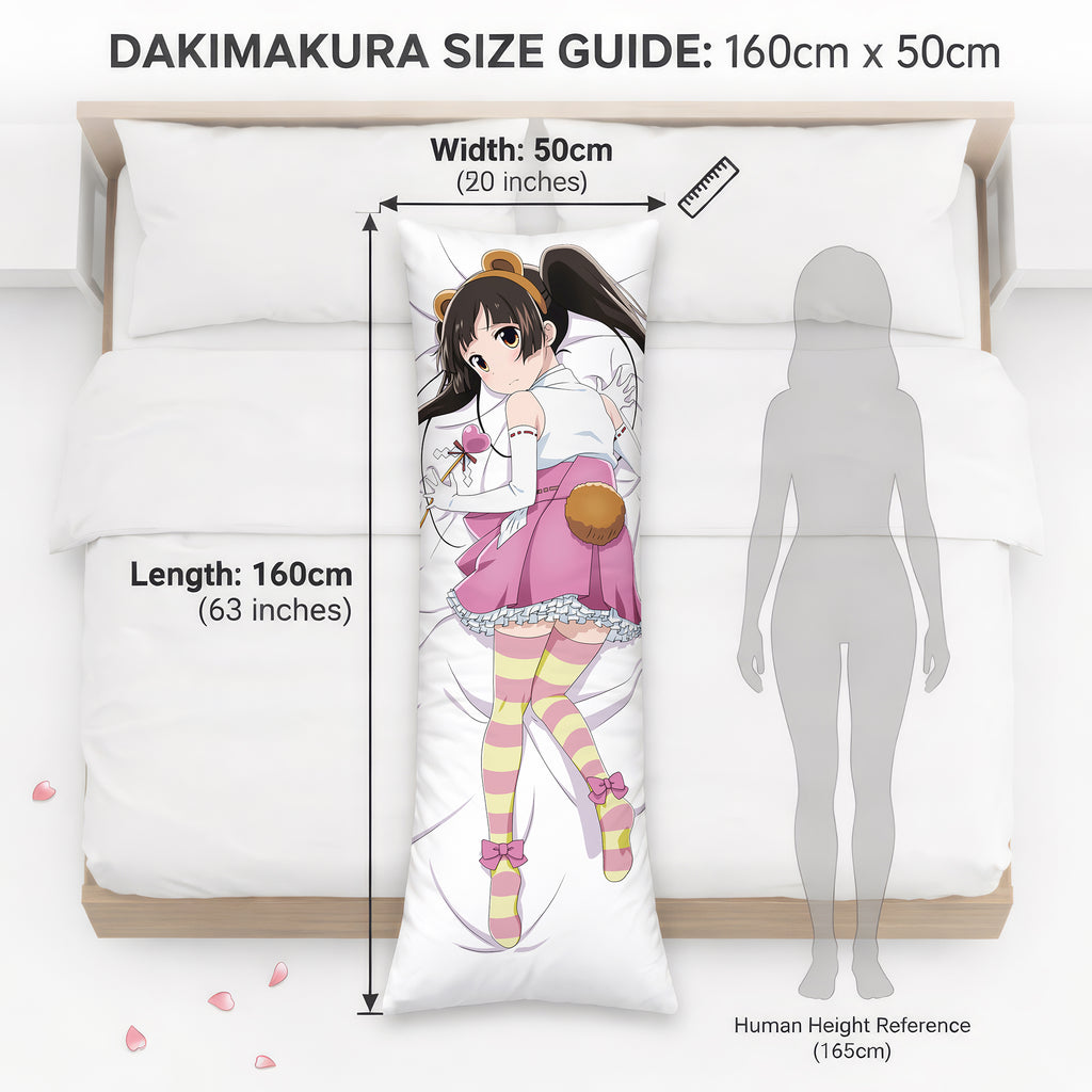 Amamachi Machi - AnimePillow Fan-Art Edition