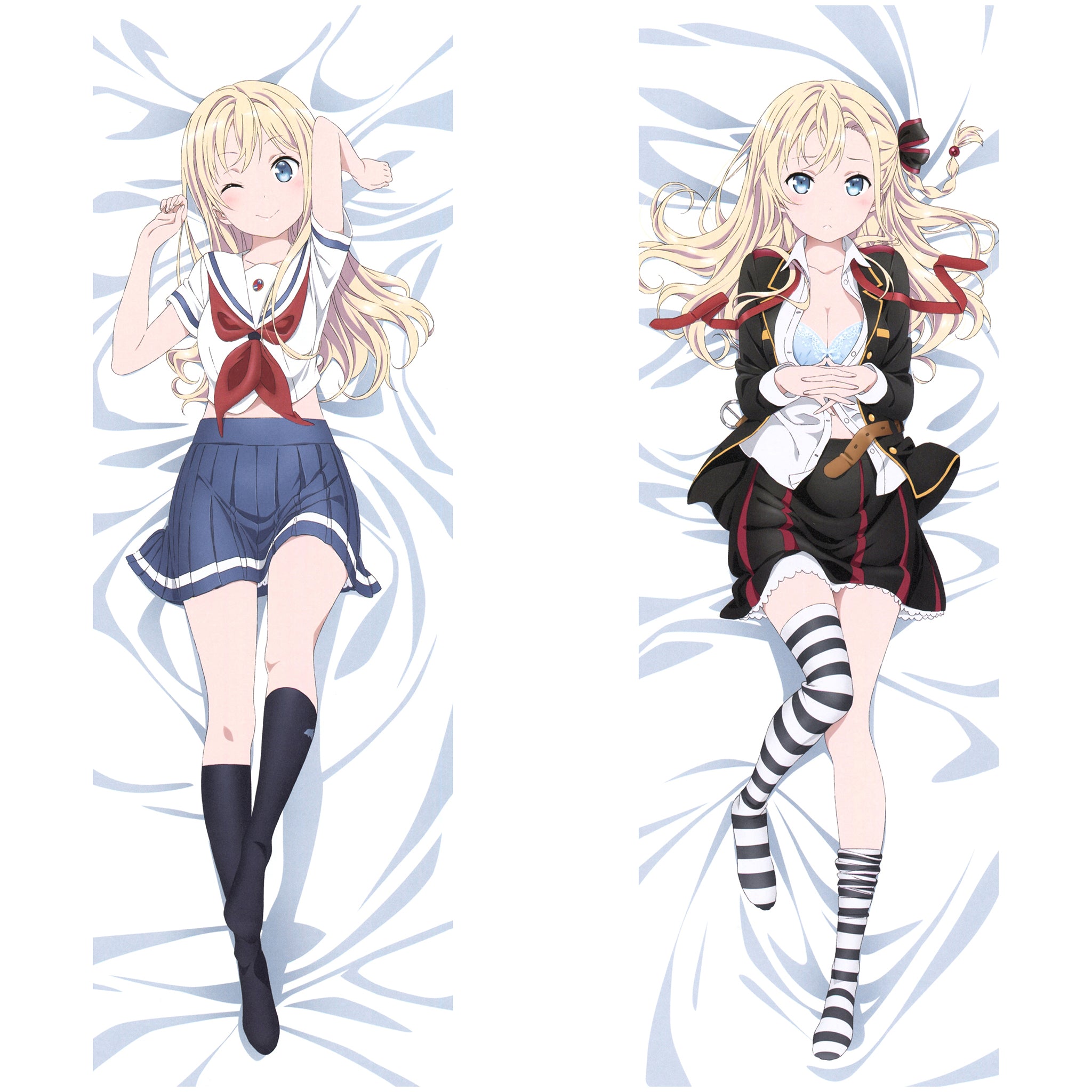 Wilhelmina - AnimePillow Fan-Art Edition