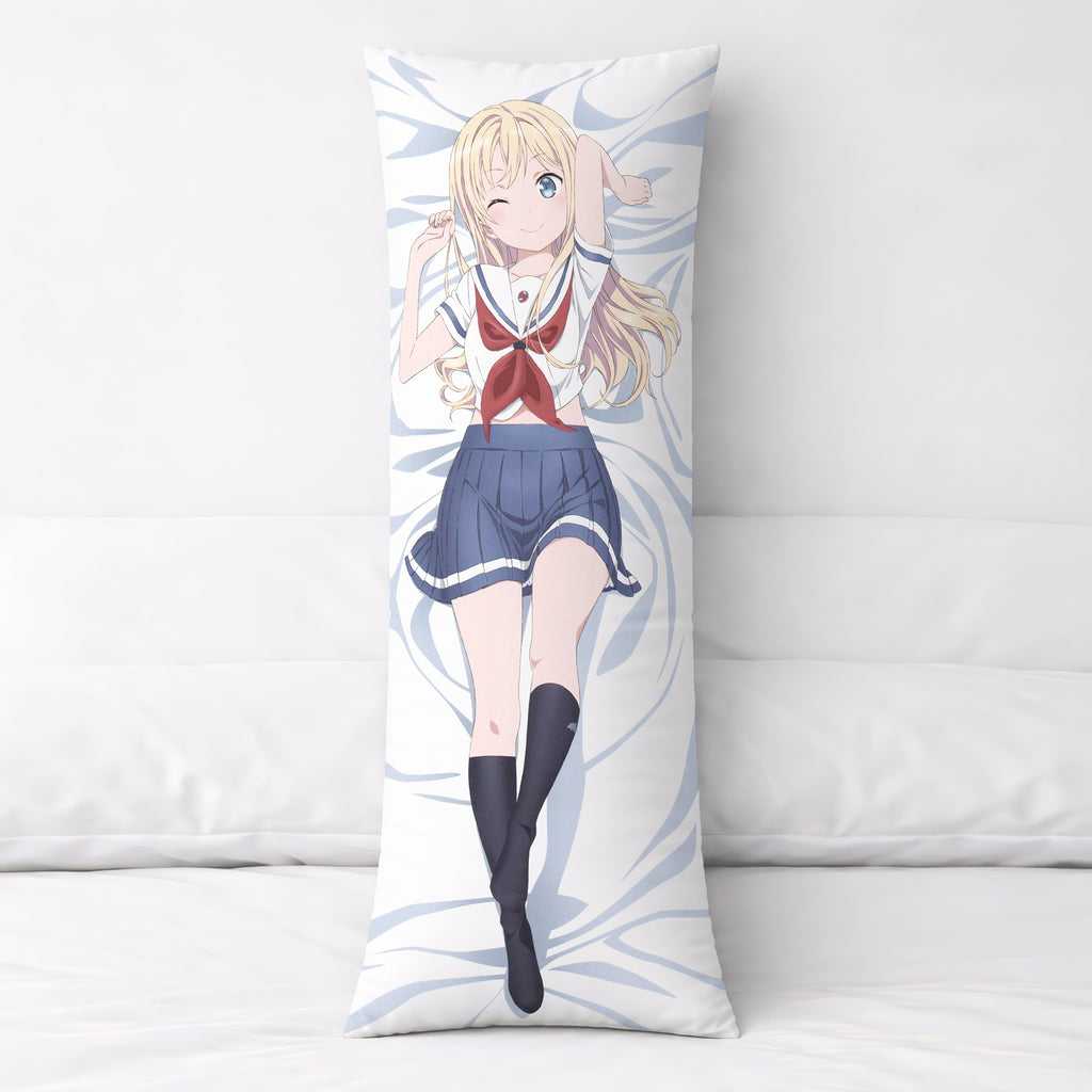 Wilhelmina - AnimePillow Fan-Art Edition