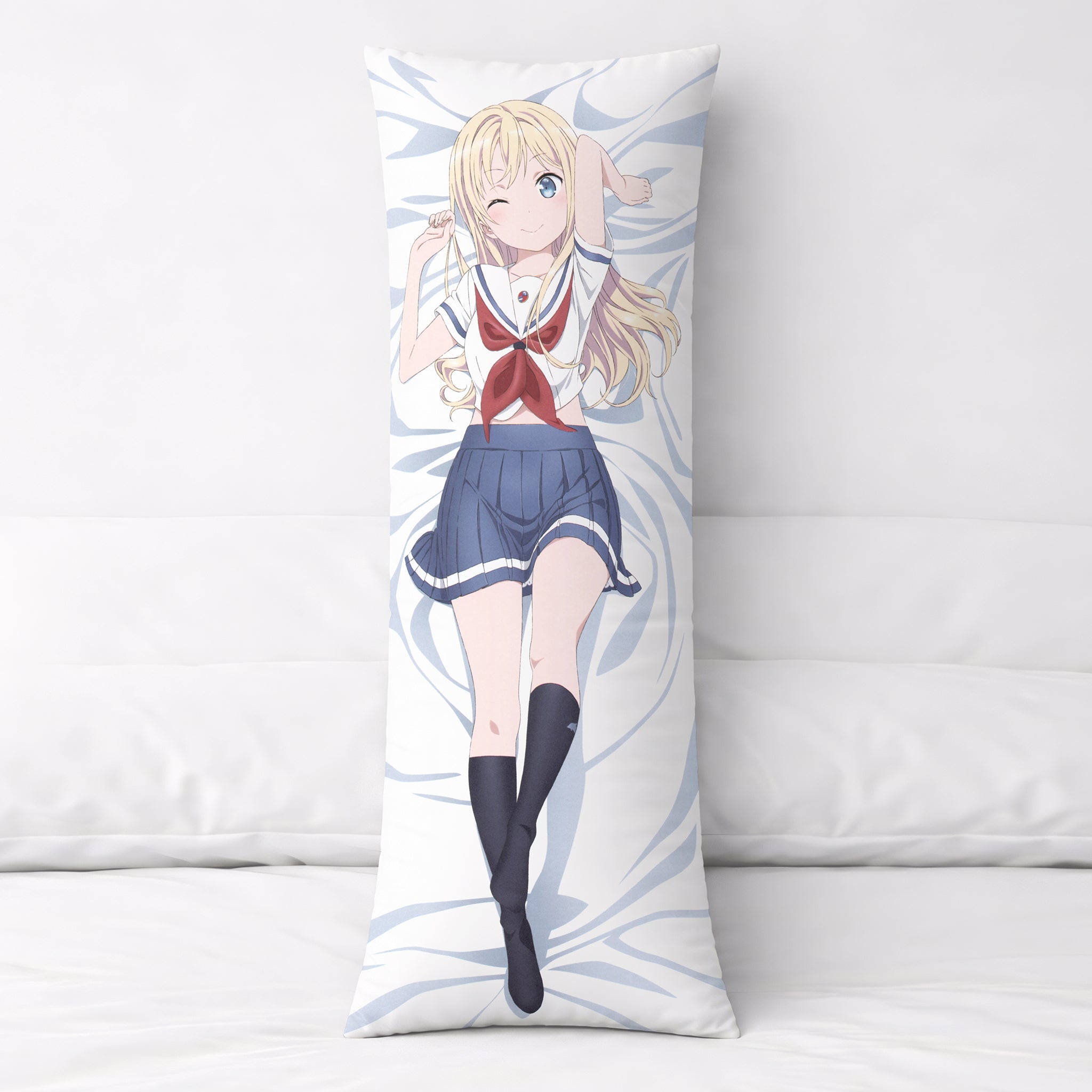 Wilhelmina - AnimePillow Fan-Art Edition