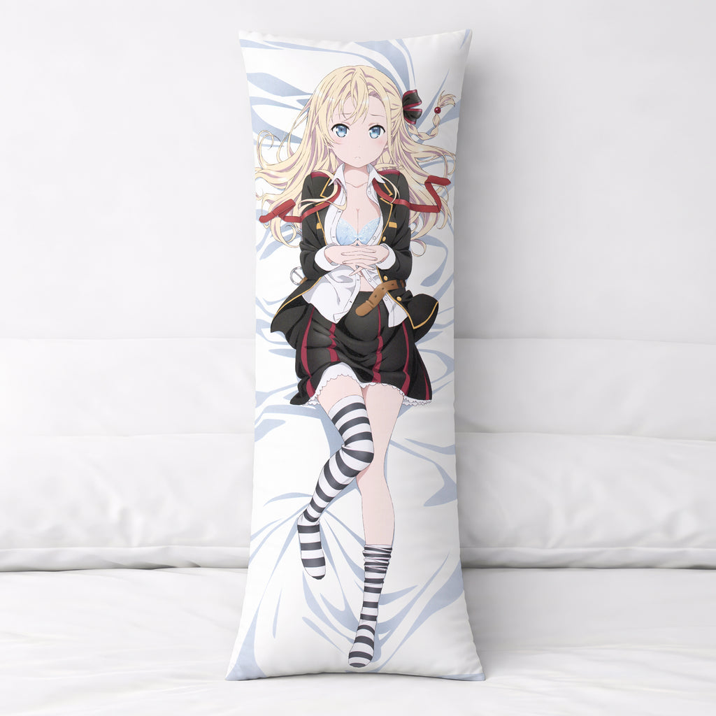 Wilhelmina - AnimePillow Fan-Art Edition