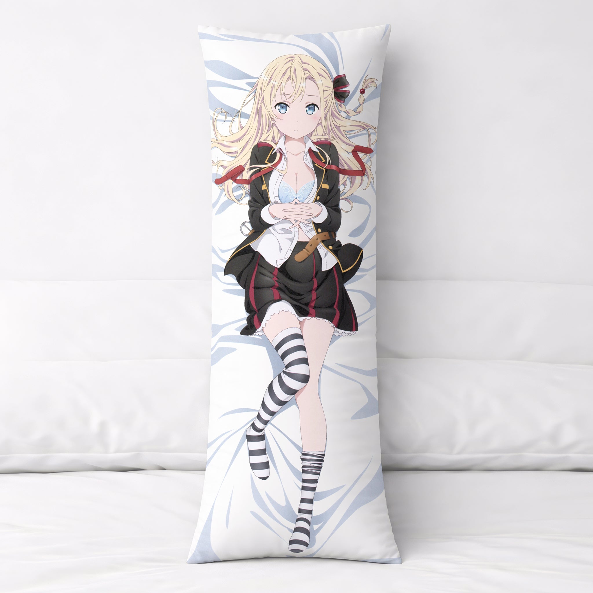 Wilhelmina - AnimePillow Fan-Art Edition