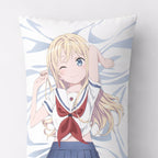 Wilhelmina - AnimePillow Fan-Art Edition