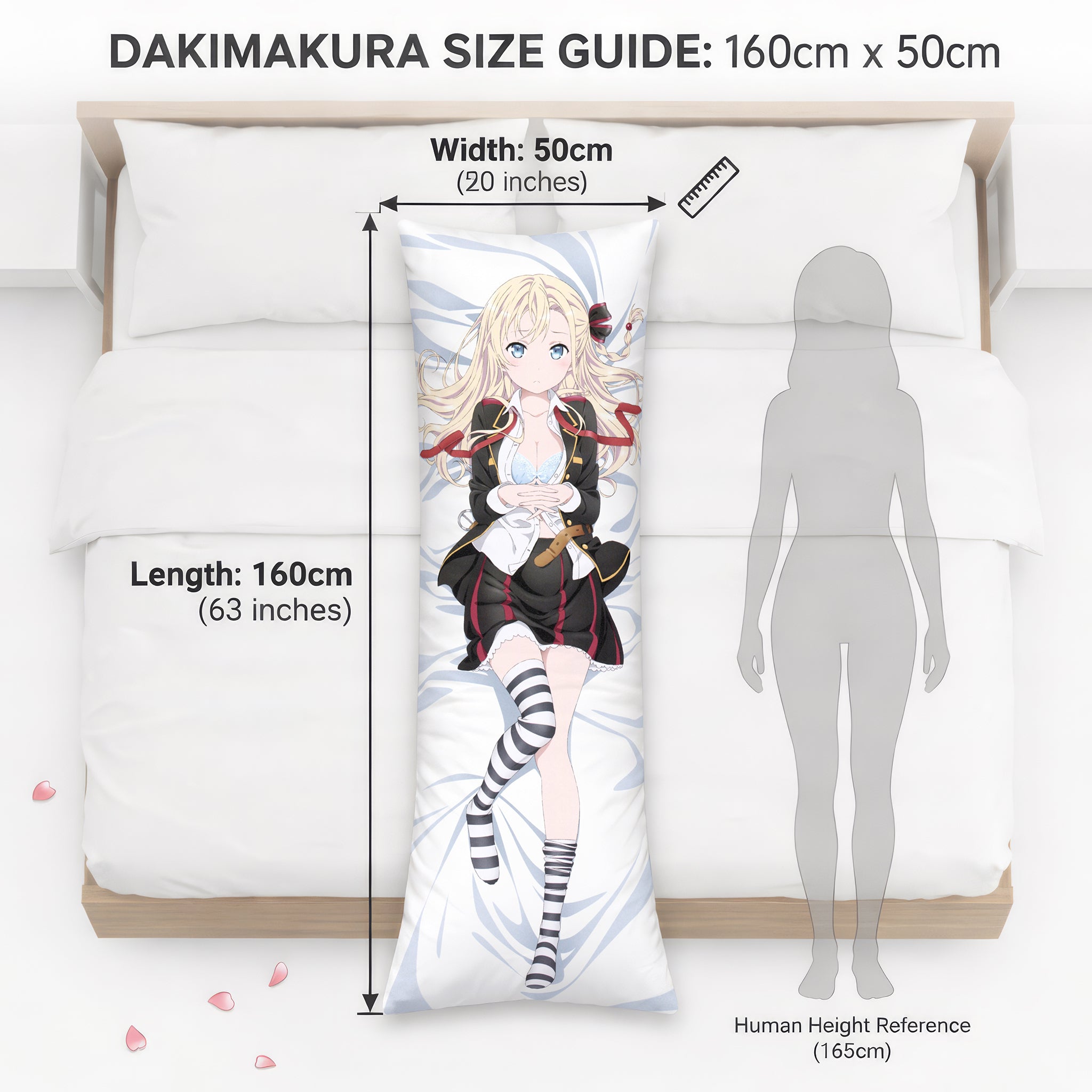 Wilhelmina - AnimePillow Fan-Art Edition