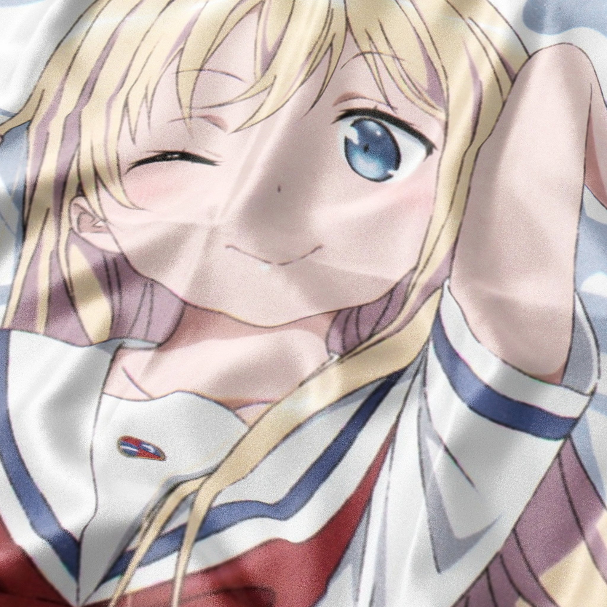 Wilhelmina - AnimePillow Fan-Art Edition