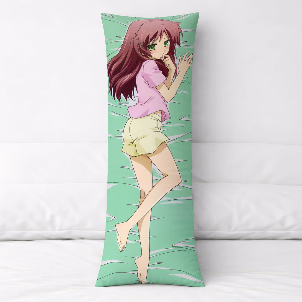 Shimada Minami & Kinoshita Hideyoshi - AnimePillow Fan-Art Edition
