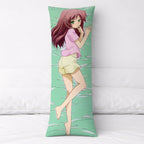 Shimada Minami & Kinoshita Hideyoshi - AnimePillow Fan-Art Edition