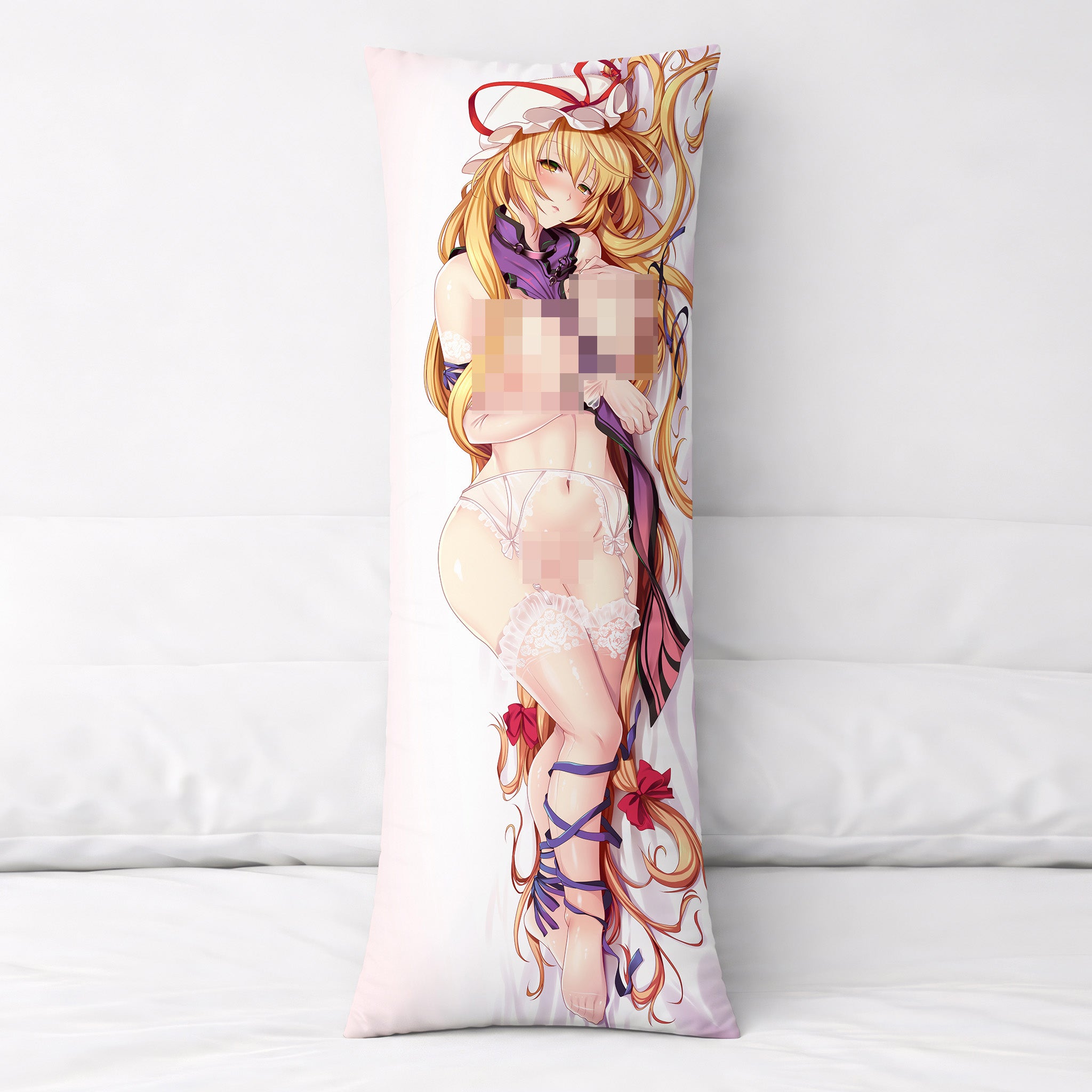Yukari Yakumo - AnimePillow Fan-Art Edition