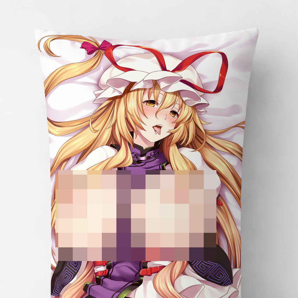 Yukari Yakumo - AnimePillow Fan-Art Edition