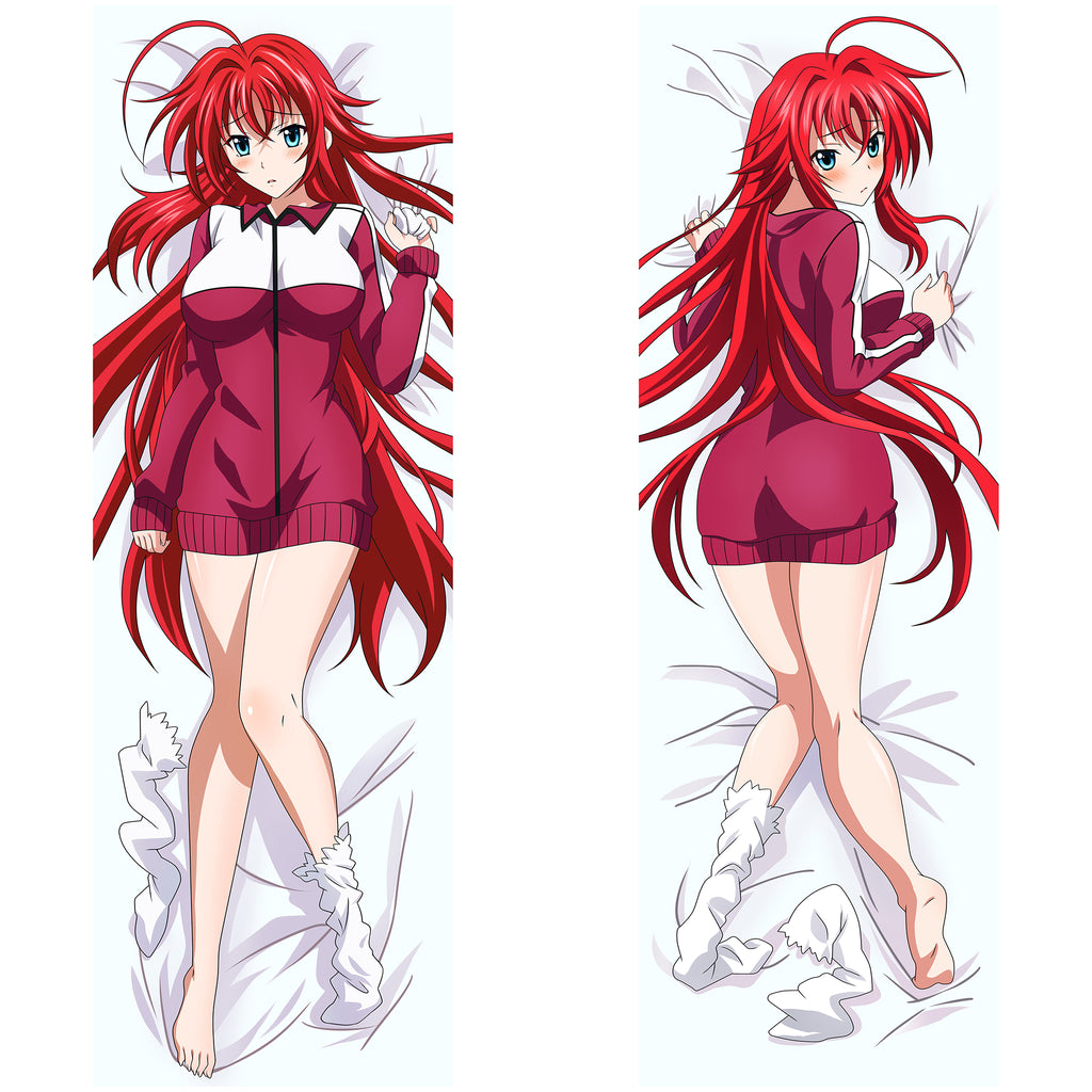 Rias Gremory - AnimePillow Fan-Art Edition