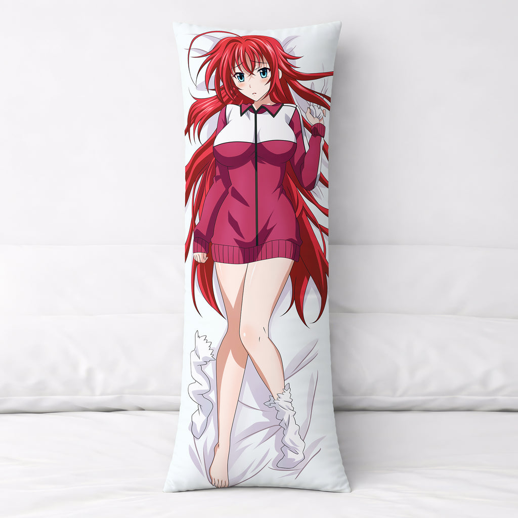 Rias Gremory - AnimePillow Fan-Art Edition