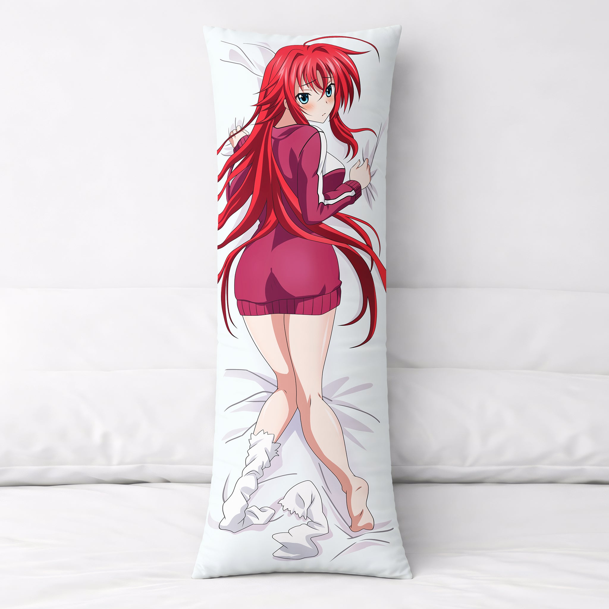 Rias Gremory - AnimePillow Fan-Art Edition