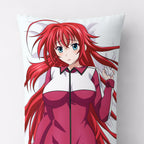 Rias Gremory - AnimePillow Fan-Art Edition