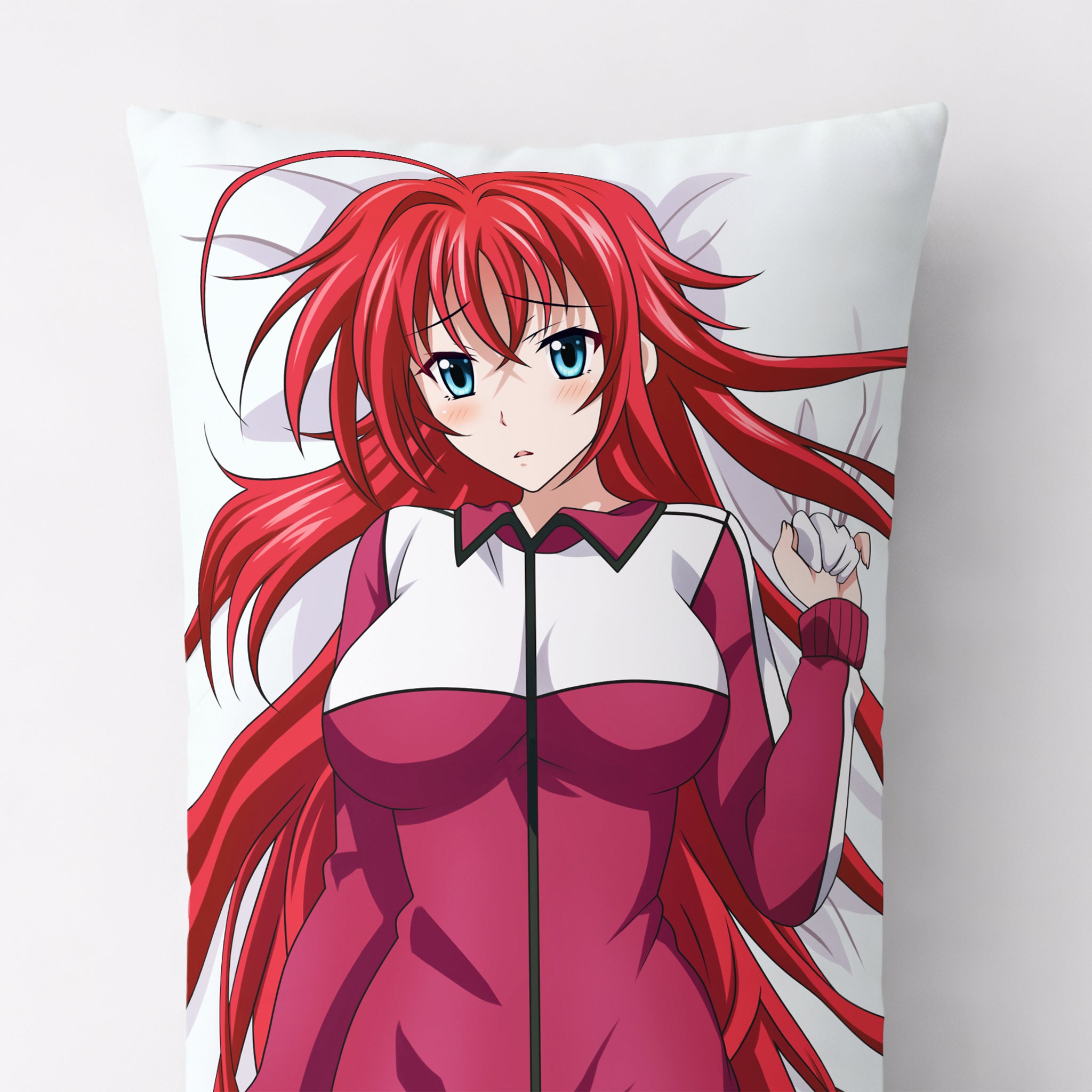 Rias Gremory - AnimePillow Fan-Art Edition