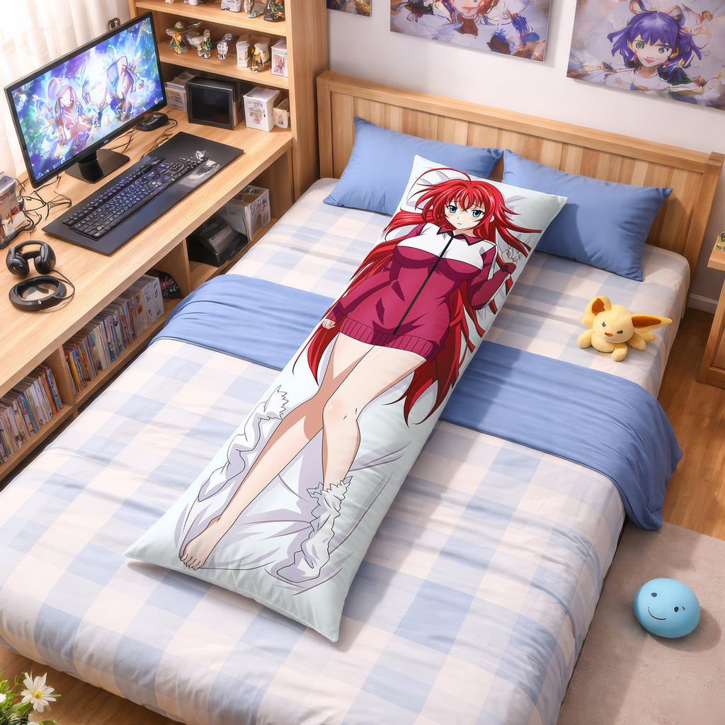 Rias Gremory - AnimePillow Fan-Art Edition