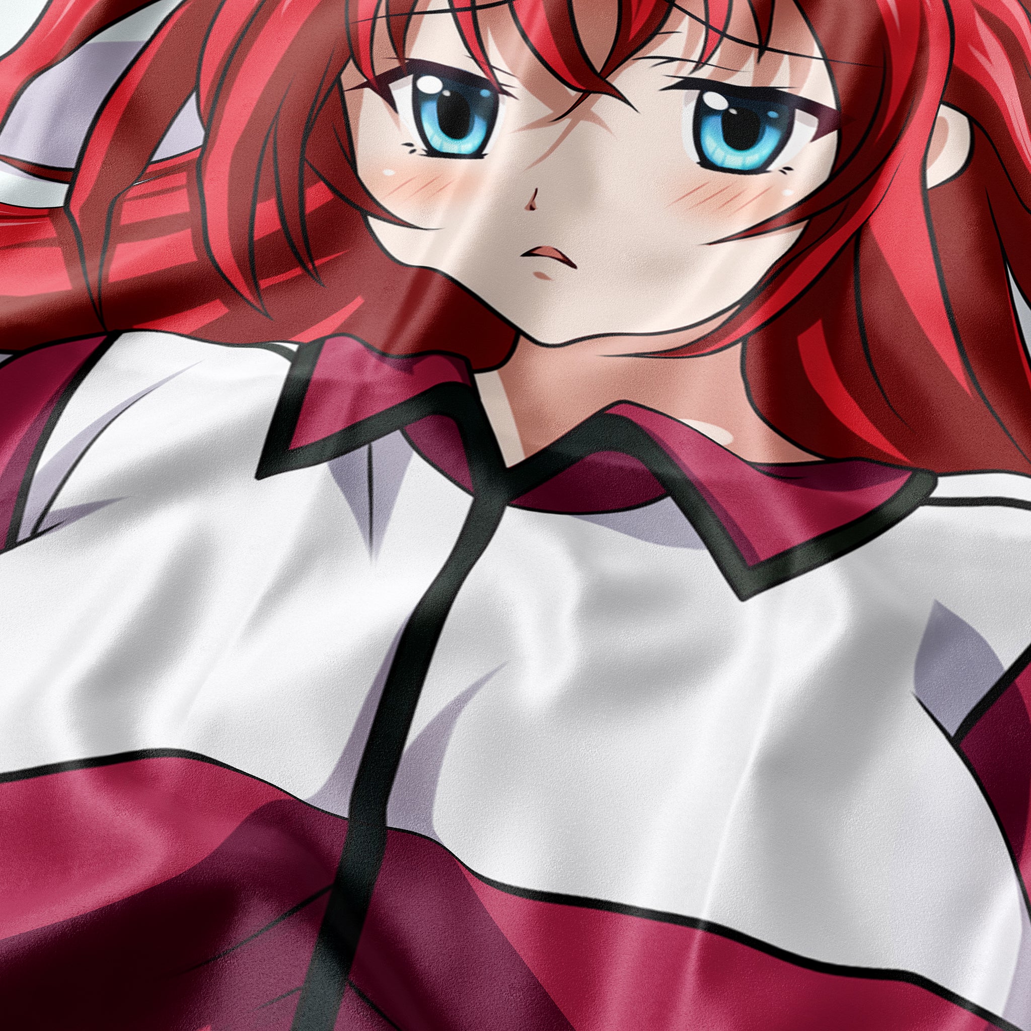 Rias Gremory - AnimePillow Fan-Art Edition