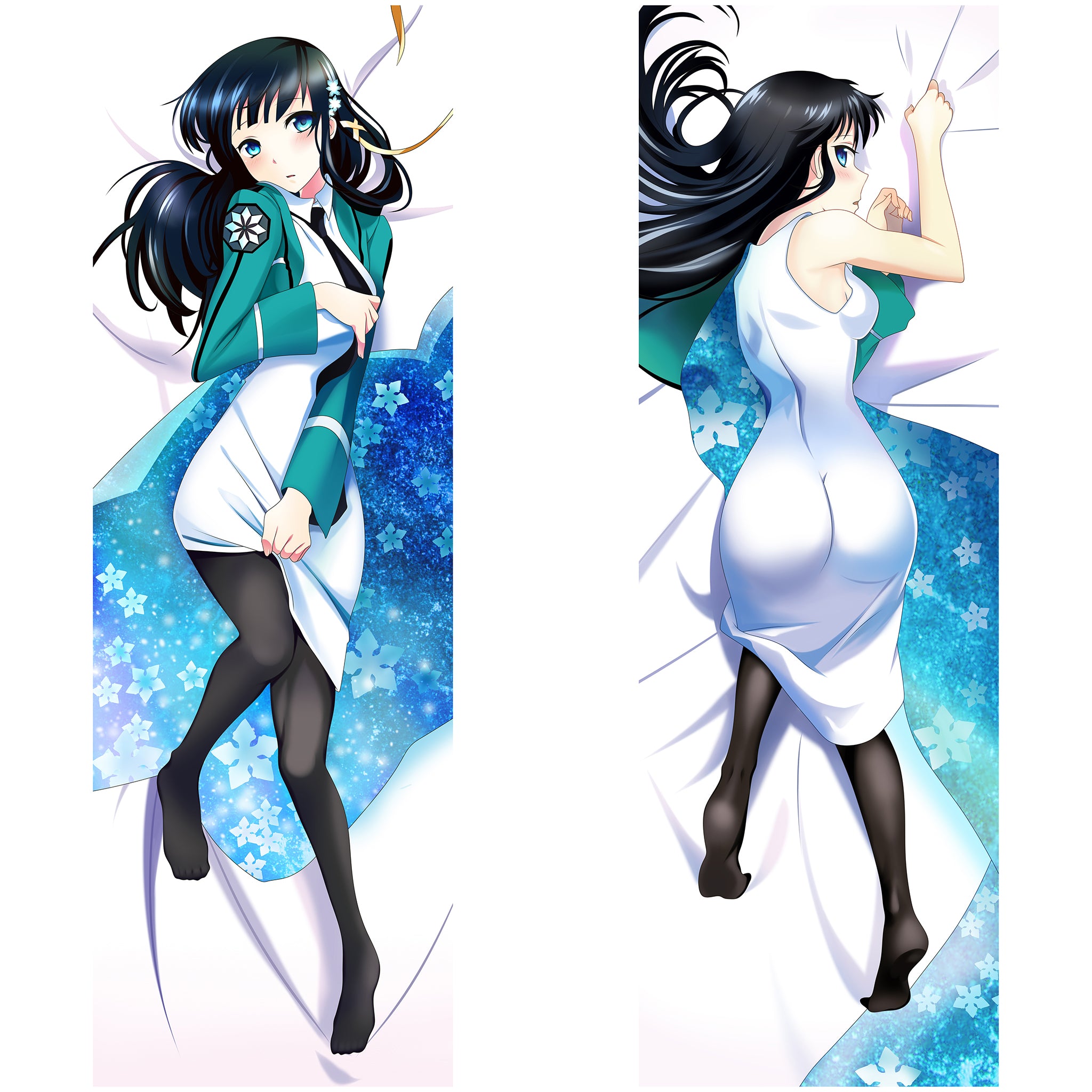 Shiba Miyuki - AnimePillow Fan-Art Edition