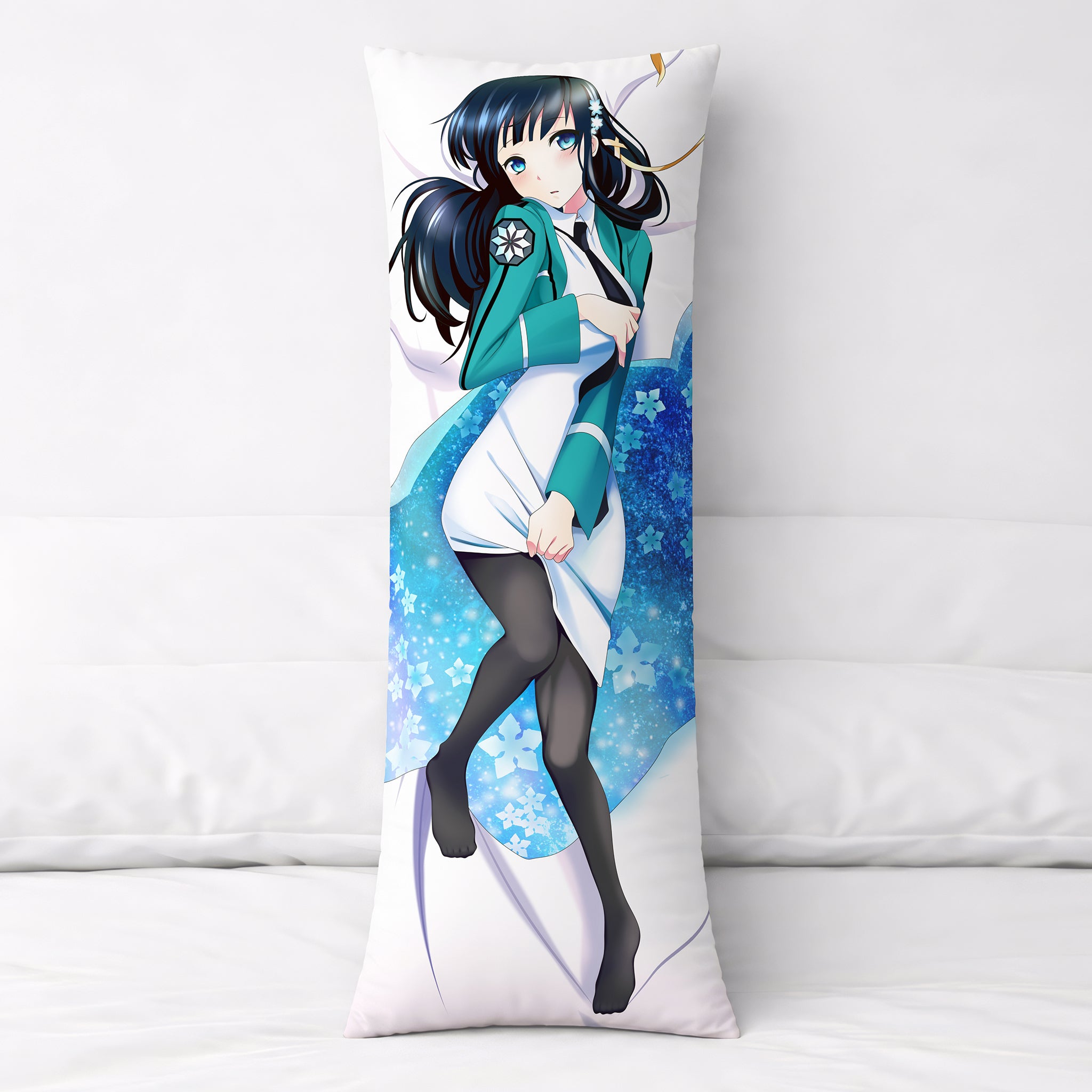 Shiba Miyuki - AnimePillow Fan-Art Edition