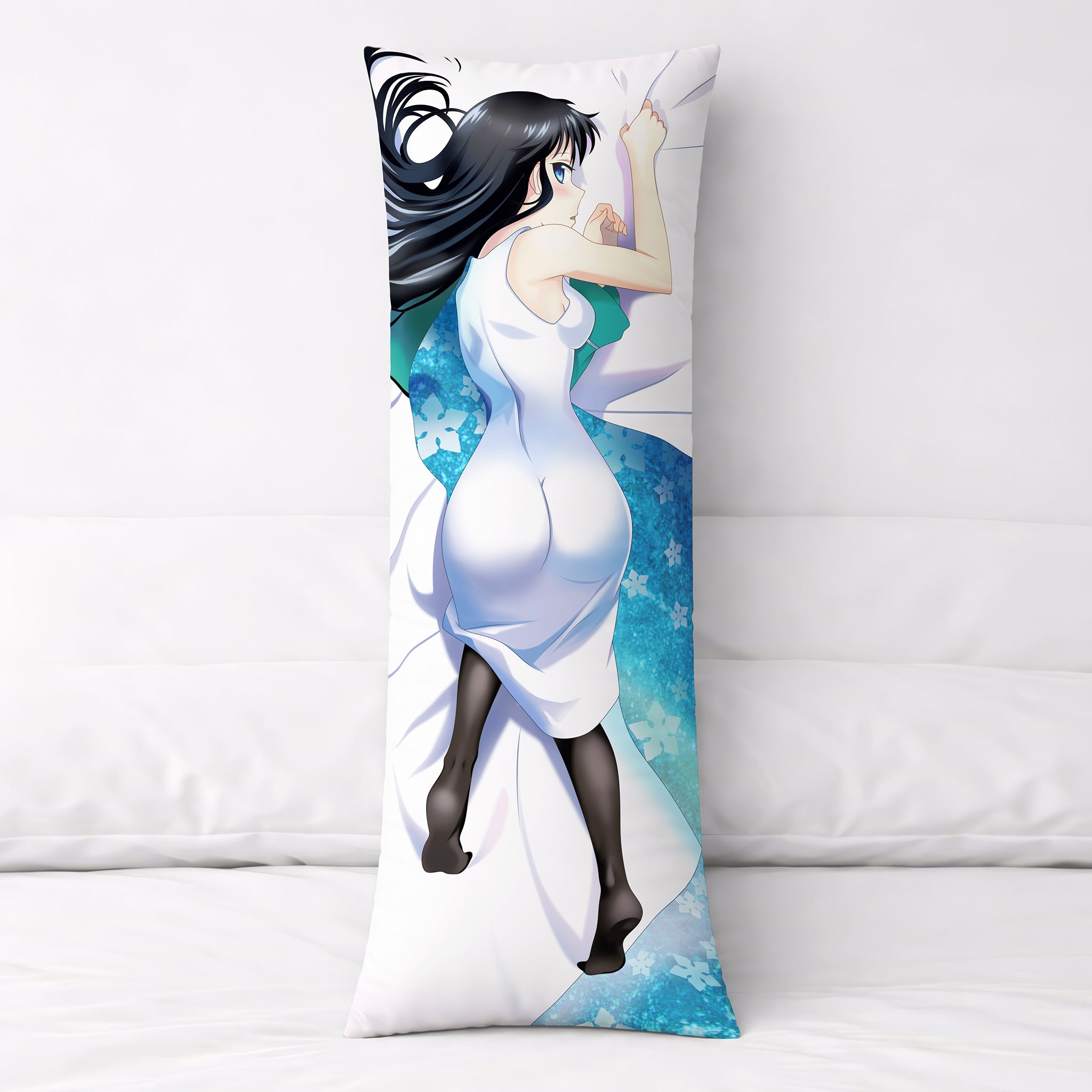 Shiba Miyuki - AnimePillow Fan-Art Edition