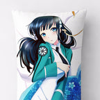 Shiba Miyuki - AnimePillow Fan-Art Edition