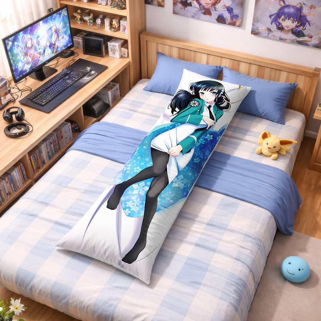 Shiba Miyuki - AnimePillow Fan-Art Edition